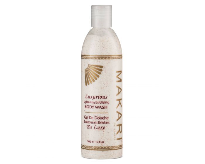 Makari Luxurious Exfoliating Body Wash