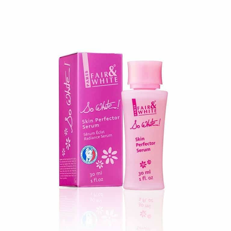 Fair & White SO WHITE Skin Perfector Serum 30ML