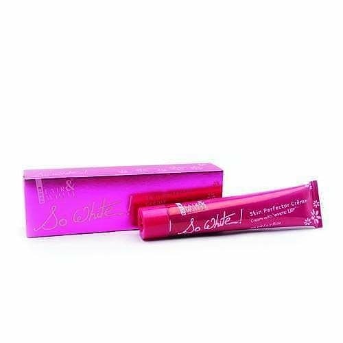 Fair & White SO WHITE Skin Perfector Lightening Cream 50ML