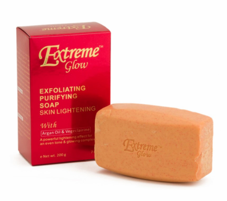 Extreme Glow Exfoliating Soap