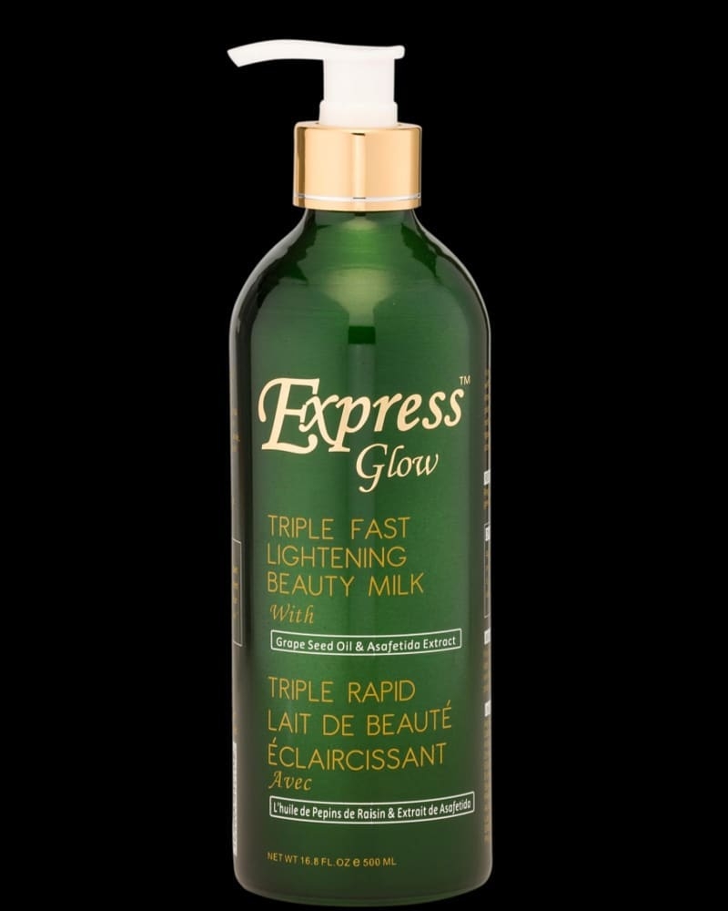 Express Glow Triple Fast Lightening Beauty Milk