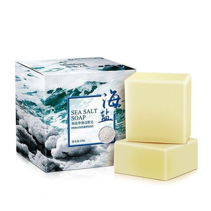 Sea Salt Soap