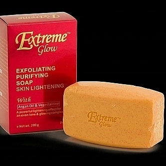 Extreme Glow Exfoliating Purifying Soap