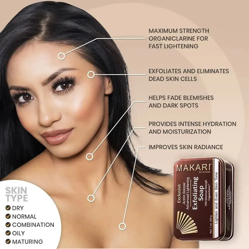 Makari Exclusive Soap