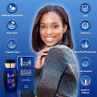 Fair & White Exclusive Whitenizer Serum 30ML